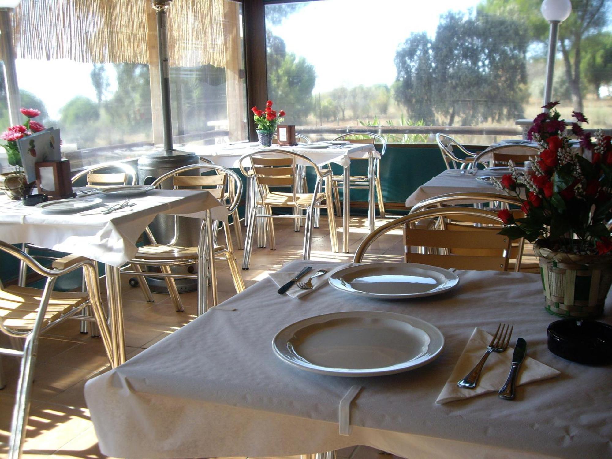 Apartamentos Paraje San Gines Andújar Kültér fotó