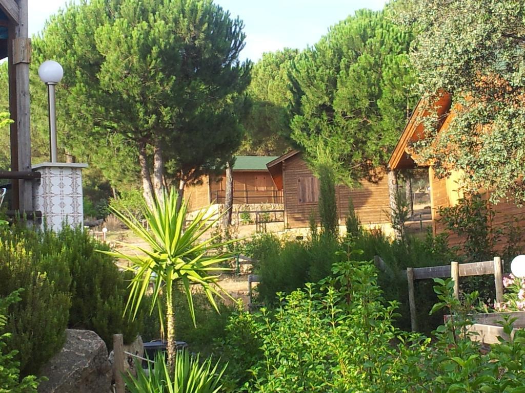 Apartamentos Paraje San Gines Andújar Kültér fotó