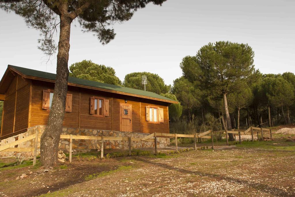 Apartamentos Paraje San Gines Andújar Kültér fotó