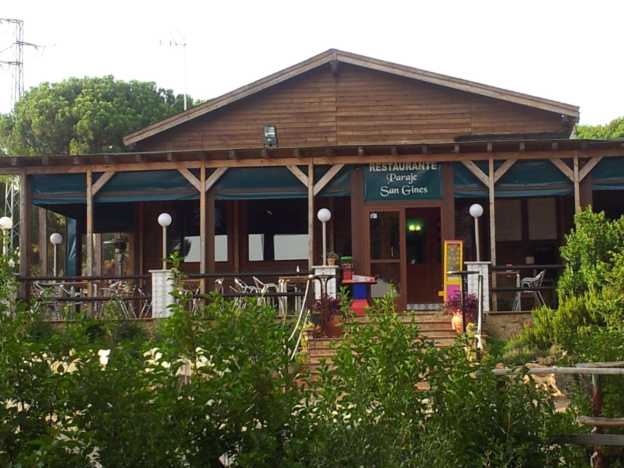 Apartamentos Paraje San Gines Andújar Kültér fotó