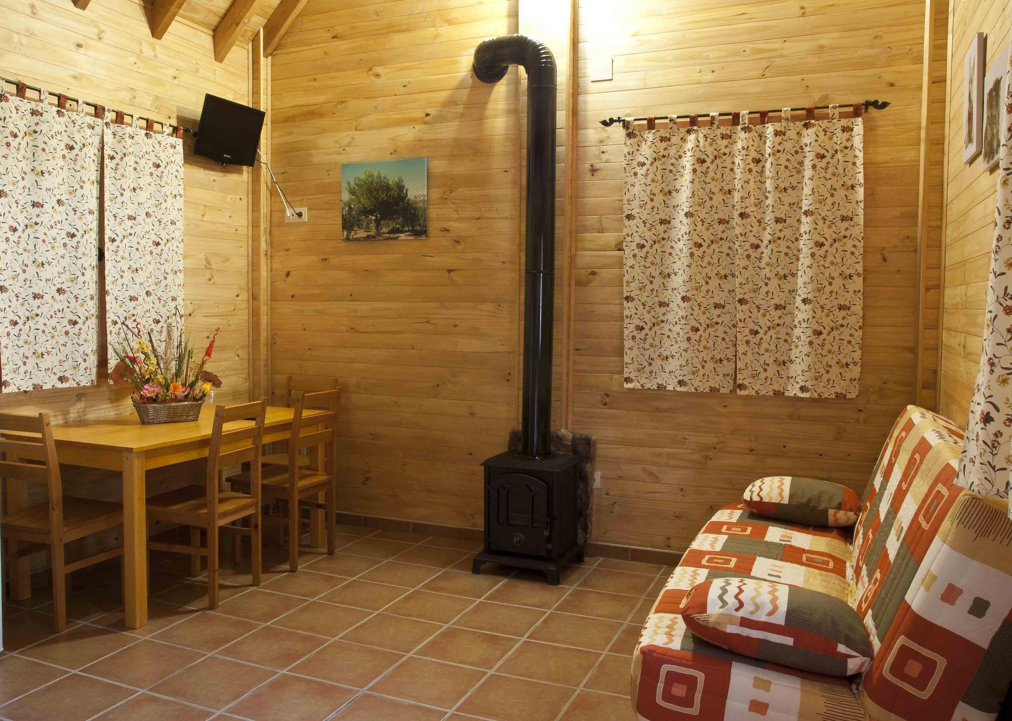 Apartamentos Paraje San Gines Andújar Kültér fotó