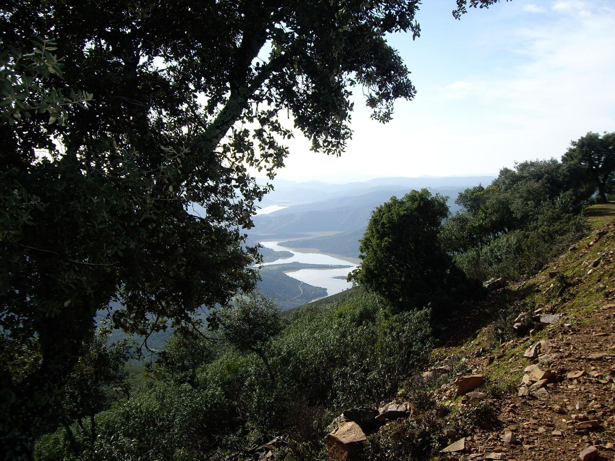 Apartamentos Paraje San Gines Andújar Kültér fotó