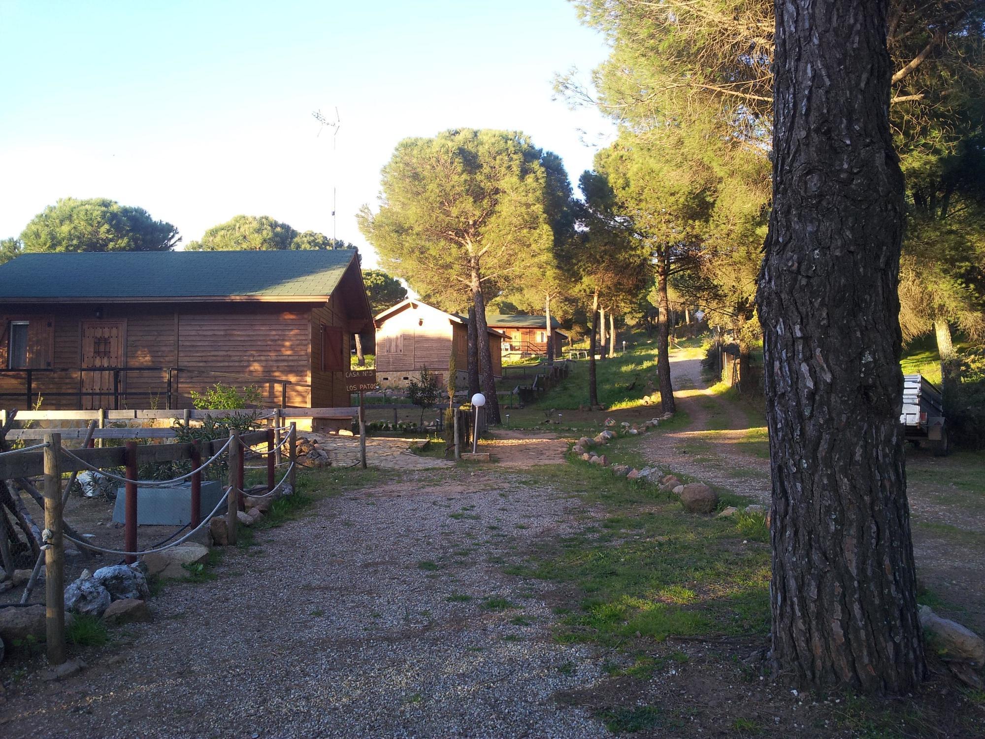 Apartamentos Paraje San Gines Andújar Kültér fotó