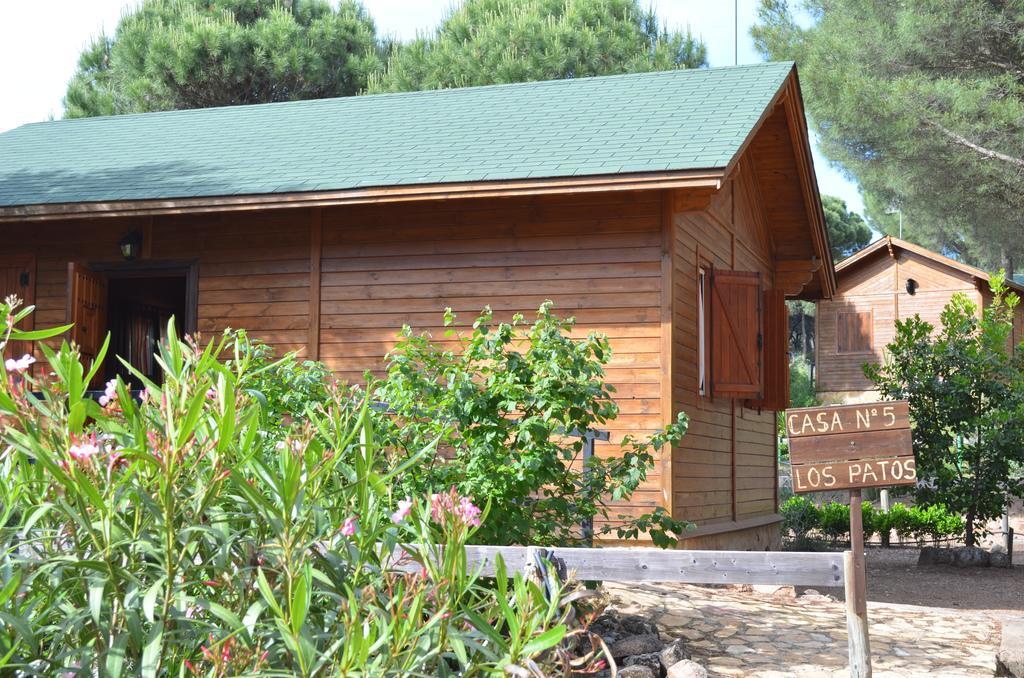 Apartamentos Paraje San Gines Andújar Kültér fotó