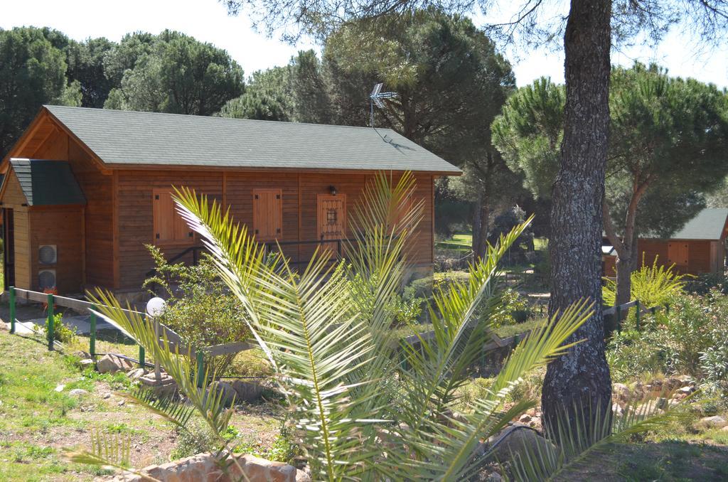 Apartamentos Paraje San Gines Andújar Kültér fotó
