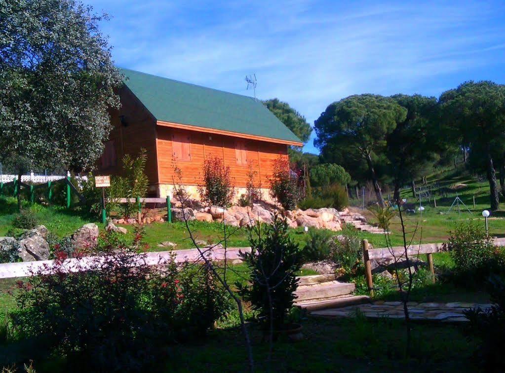 Apartamentos Paraje San Gines Andújar Kültér fotó