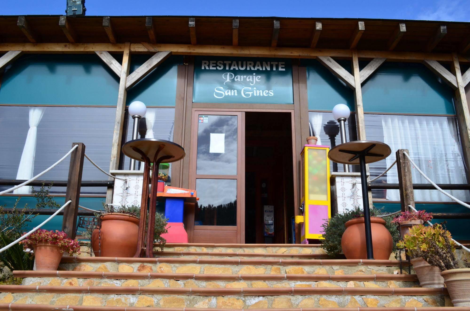 Apartamentos Paraje San Gines Andújar Kültér fotó
