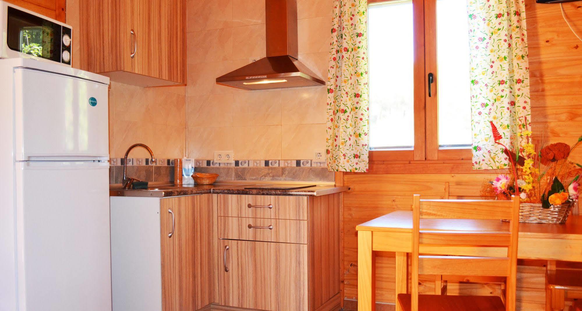 Apartamentos Paraje San Gines Andújar Kültér fotó