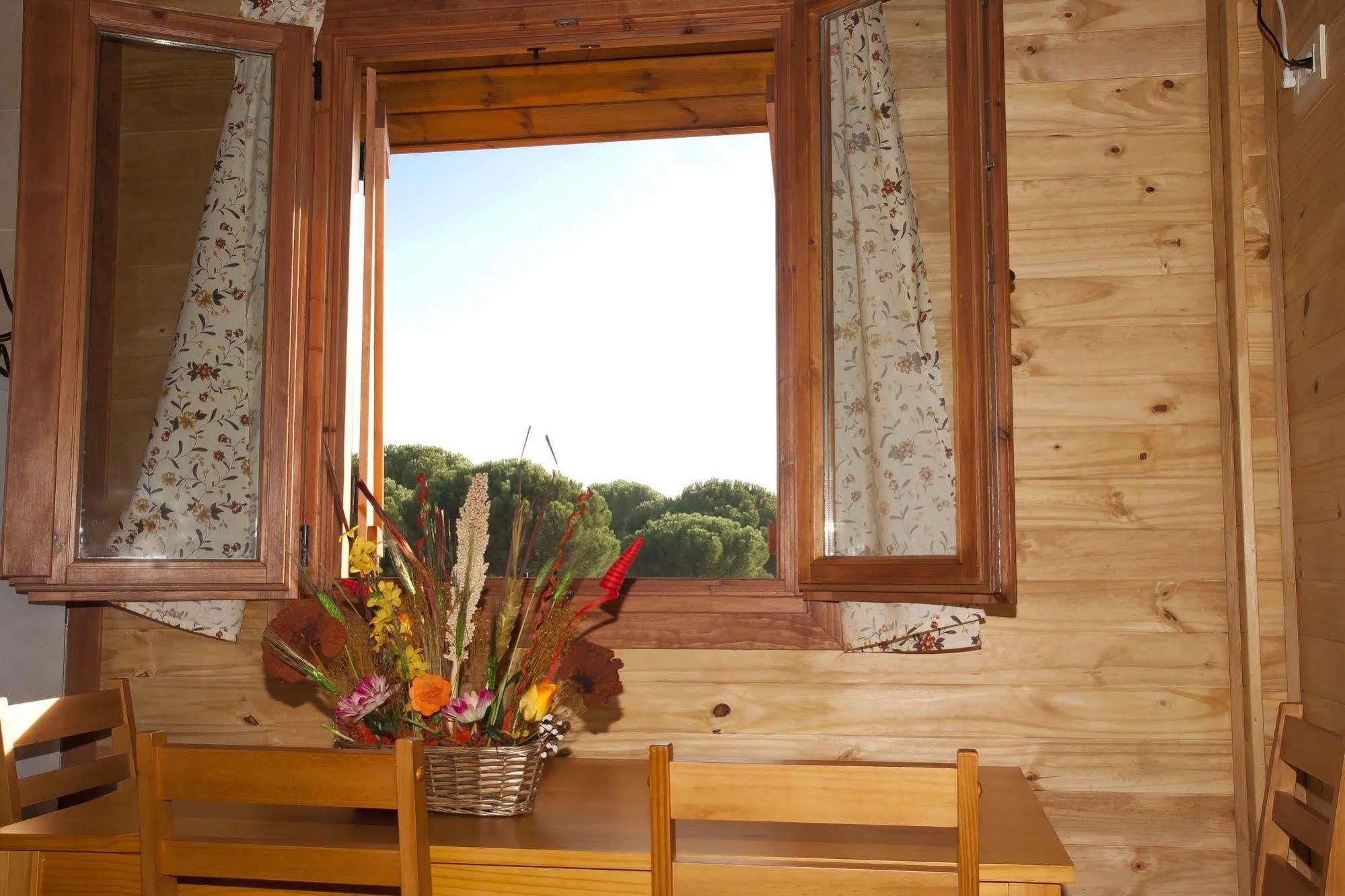 Apartamentos Paraje San Gines Andújar Kültér fotó