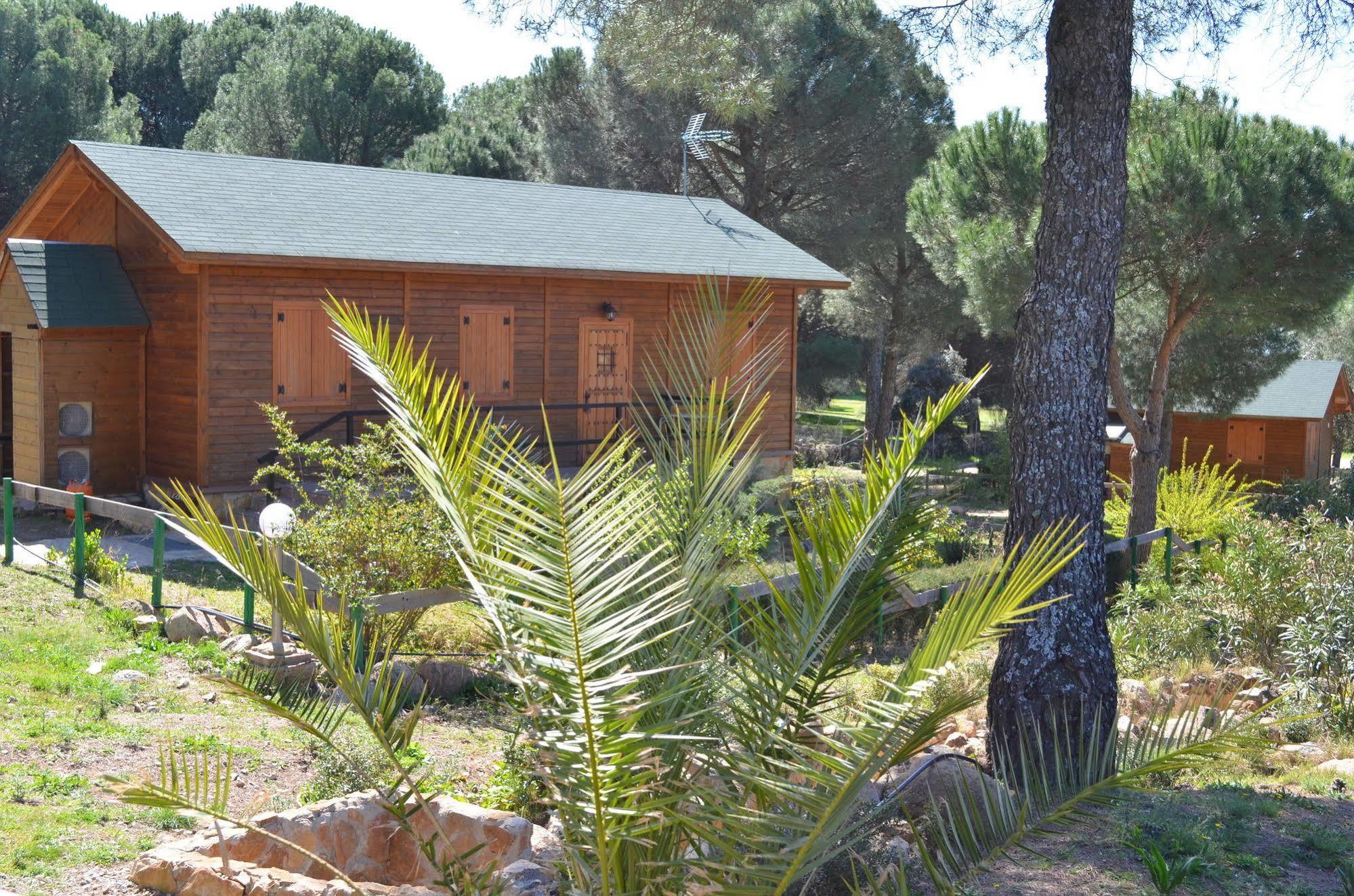 Apartamentos Paraje San Gines Andújar Kültér fotó