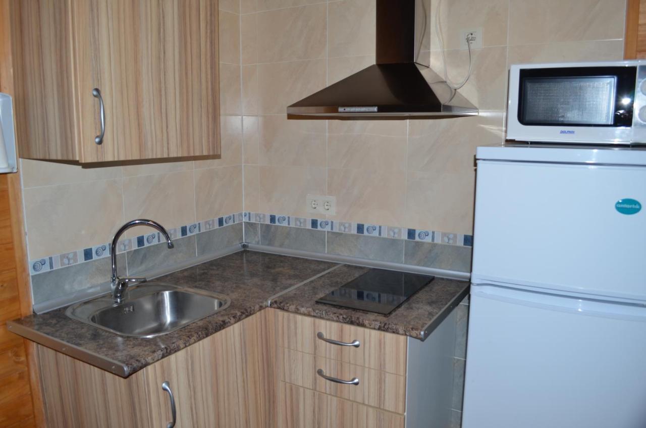 Apartamentos Paraje San Gines Andújar Kültér fotó