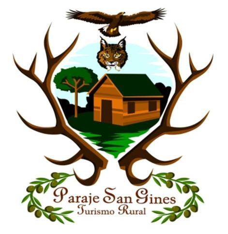 Apartamentos Paraje San Gines Andújar Kültér fotó